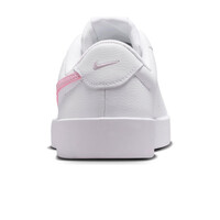 Nike zapatilla moda mujer W NIKE COURT HERITAGE SL vista trasera