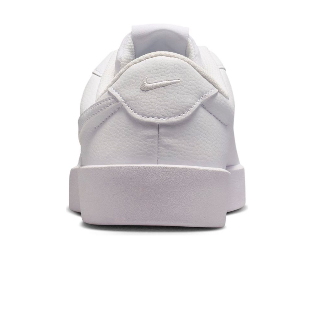 Nike zapatilla moda mujer W NIKE COURT HERITAGE SL vista trasera