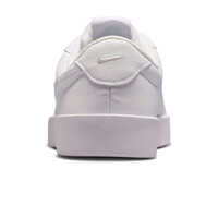 Nike zapatilla moda mujer W NIKE COURT HERITAGE SL vista trasera