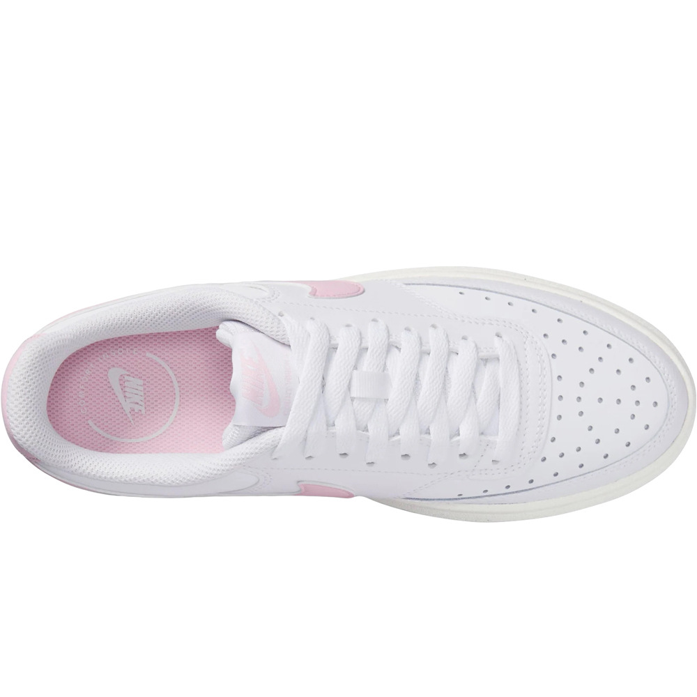 Nike zapatilla moda mujer W NIKE COURT VISION ALTA 05