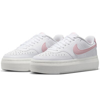 Nike zapatilla moda mujer W NIKE COURT VISION ALTA lateral interior