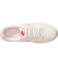 Nike zapatilla moda mujer W NIKE COURT VISION ALTA LTR 05