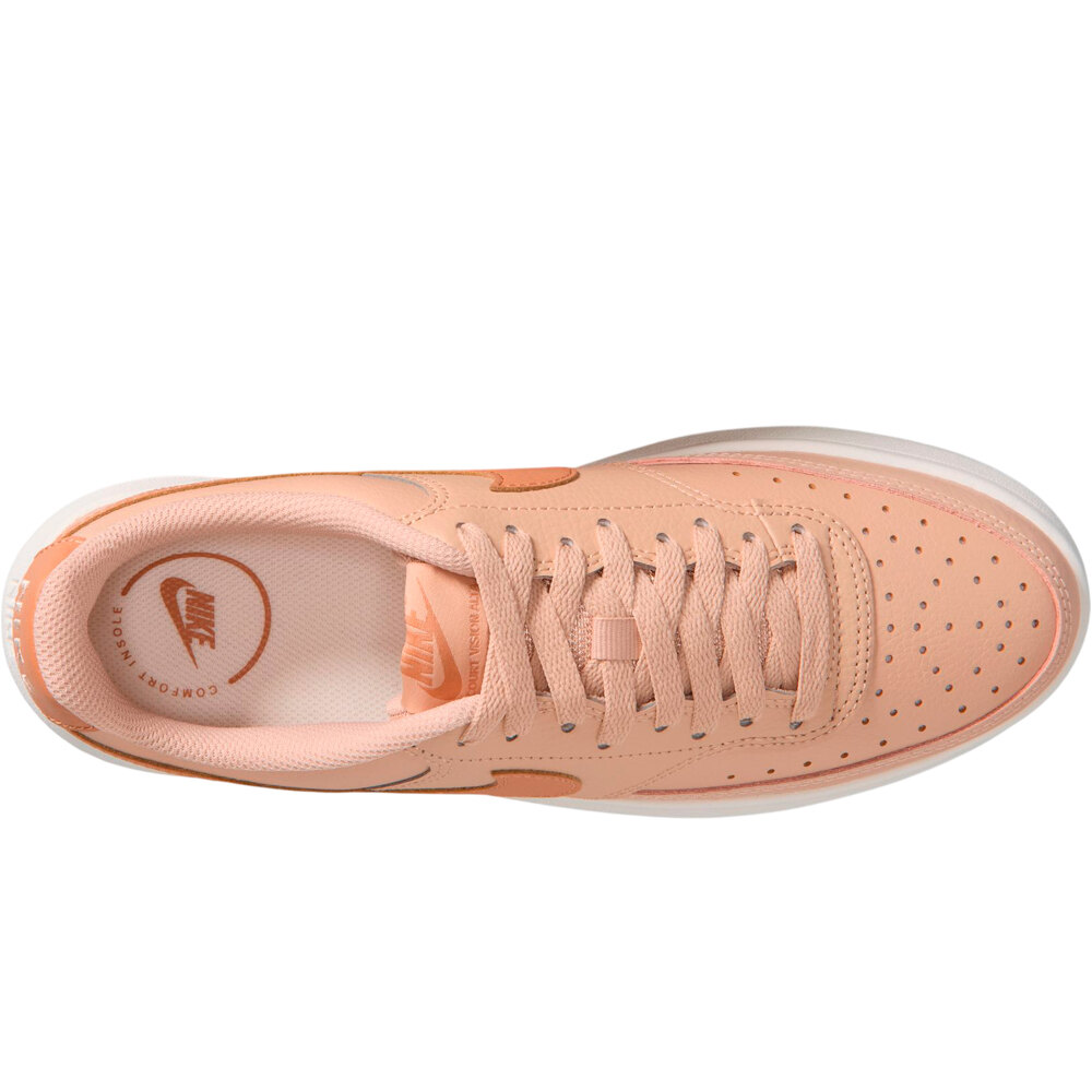 Nike zapatilla moda mujer W NIKE COURT VISION ALTA LTR 05
