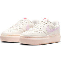 Nike zapatilla moda mujer W NIKE COURT VISION ALTA LTR lateral interior