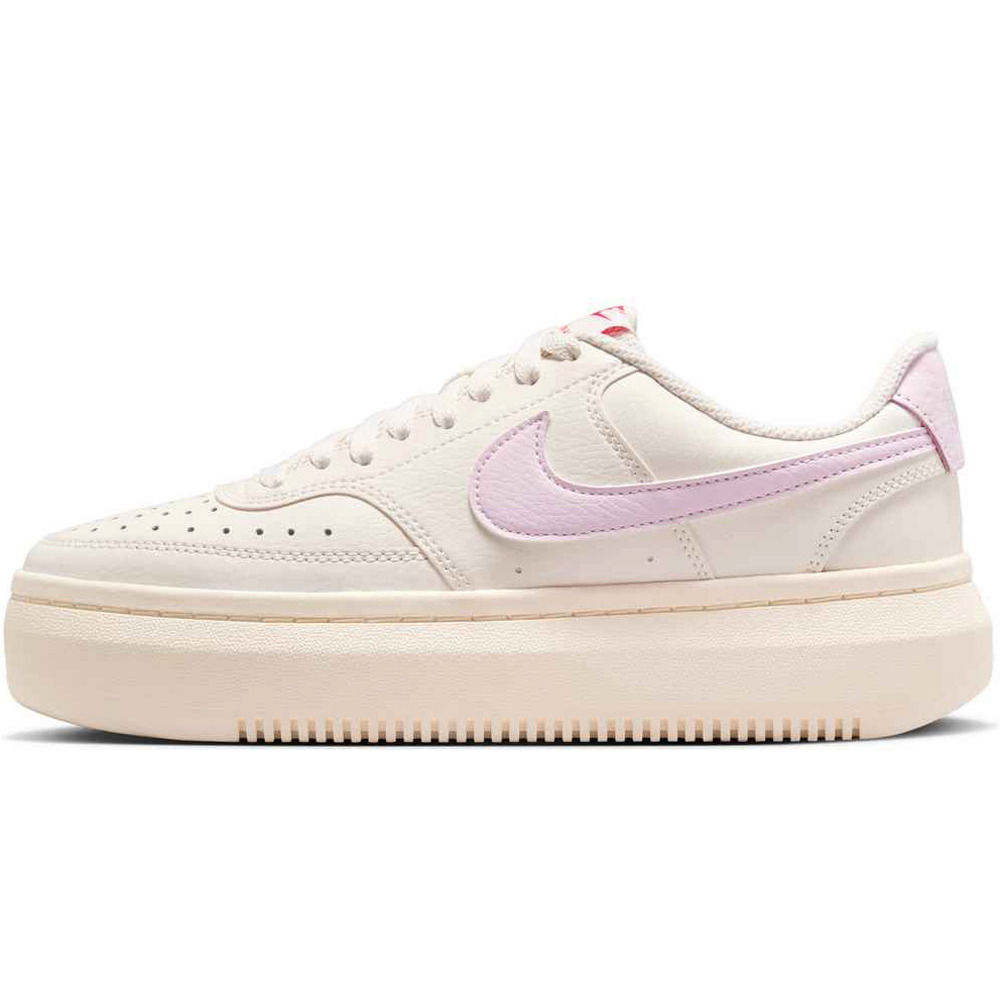 Nike zapatilla moda mujer W NIKE COURT VISION ALTA LTR puntera