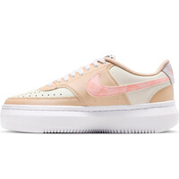 Nike zapatilla moda mujer W NIKE COURT VISION ALTA LTR puntera