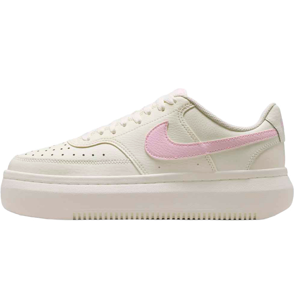 Nike zapatilla moda mujer W NIKE COURT VISION ALTA LTR puntera