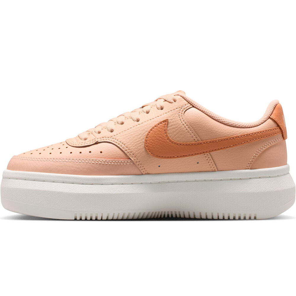 Nike zapatilla moda mujer W NIKE COURT VISION ALTA LTR puntera