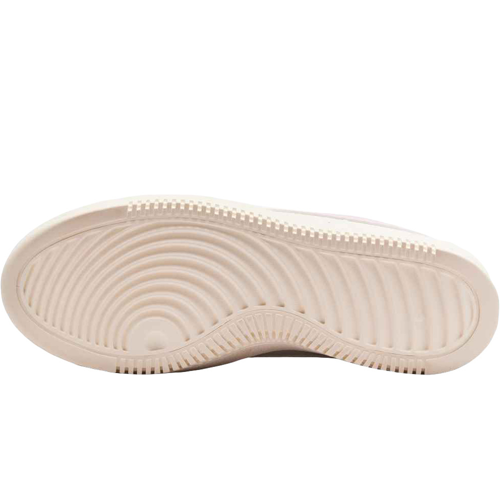 Nike zapatilla moda mujer W NIKE COURT VISION ALTA LTR vista superior