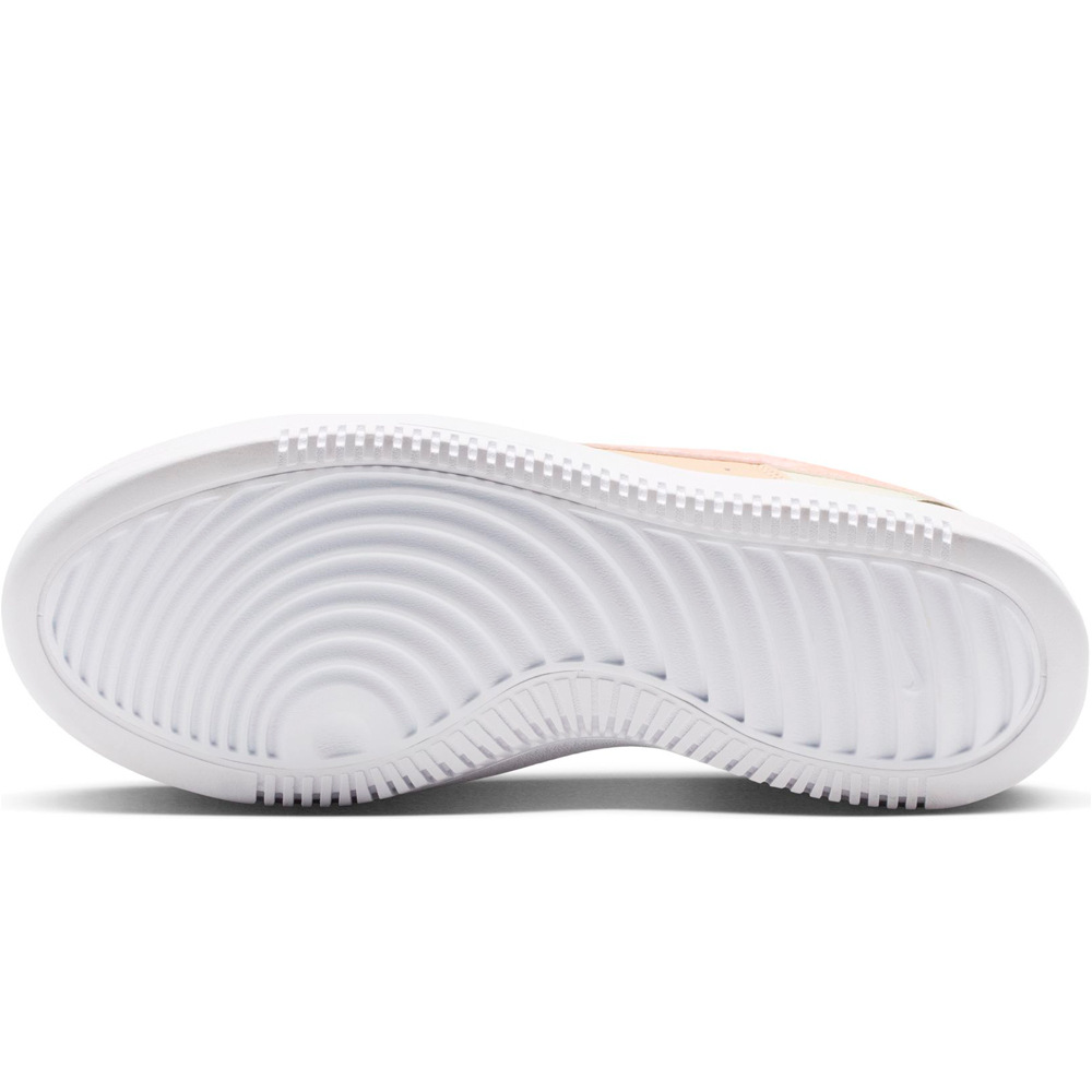 Nike zapatilla moda mujer W NIKE COURT VISION ALTA LTR vista superior