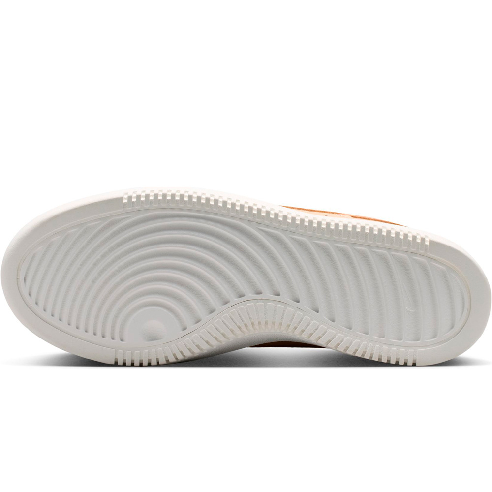 Nike zapatilla moda mujer W NIKE COURT VISION ALTA LTR vista superior
