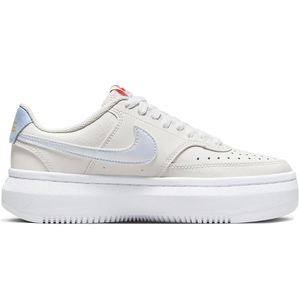 Nike zapatilla moda mujer W NIKE COURT VISION ALTA puntera