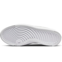 Nike zapatilla moda mujer W NIKE COURT VISION ALTA vista superior