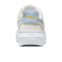 Nike zapatilla moda mujer W NIKE COURT VISION ALTA vista trasera