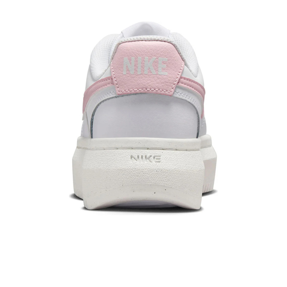 Nike zapatilla moda mujer W NIKE COURT VISION ALTA vista trasera