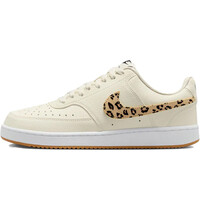 Nike zapatilla moda mujer W NIKE COURT VISION lateral exterior