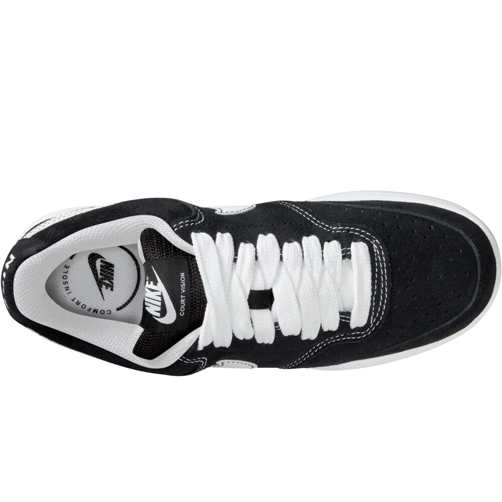 Nike zapatilla moda mujer W NIKE COURT VISION LO FL 05