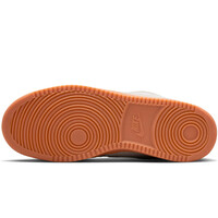 Nike zapatilla moda mujer W NIKE COURT VISION LO FL vista superior