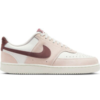 Nike zapatilla moda mujer W NIKE COURT VISION LO lateral exterior