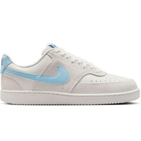 Nike zapatilla moda mujer W NIKE COURT VISION LO lateral exterior