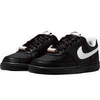 Nike zapatilla moda mujer W NIKE COURT VISION LO LE lateral interior