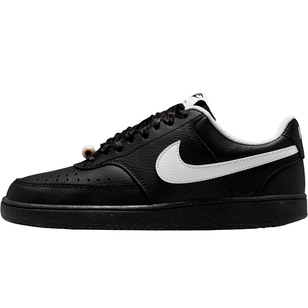 Nike zapatilla moda mujer W NIKE COURT VISION LO LE puntera