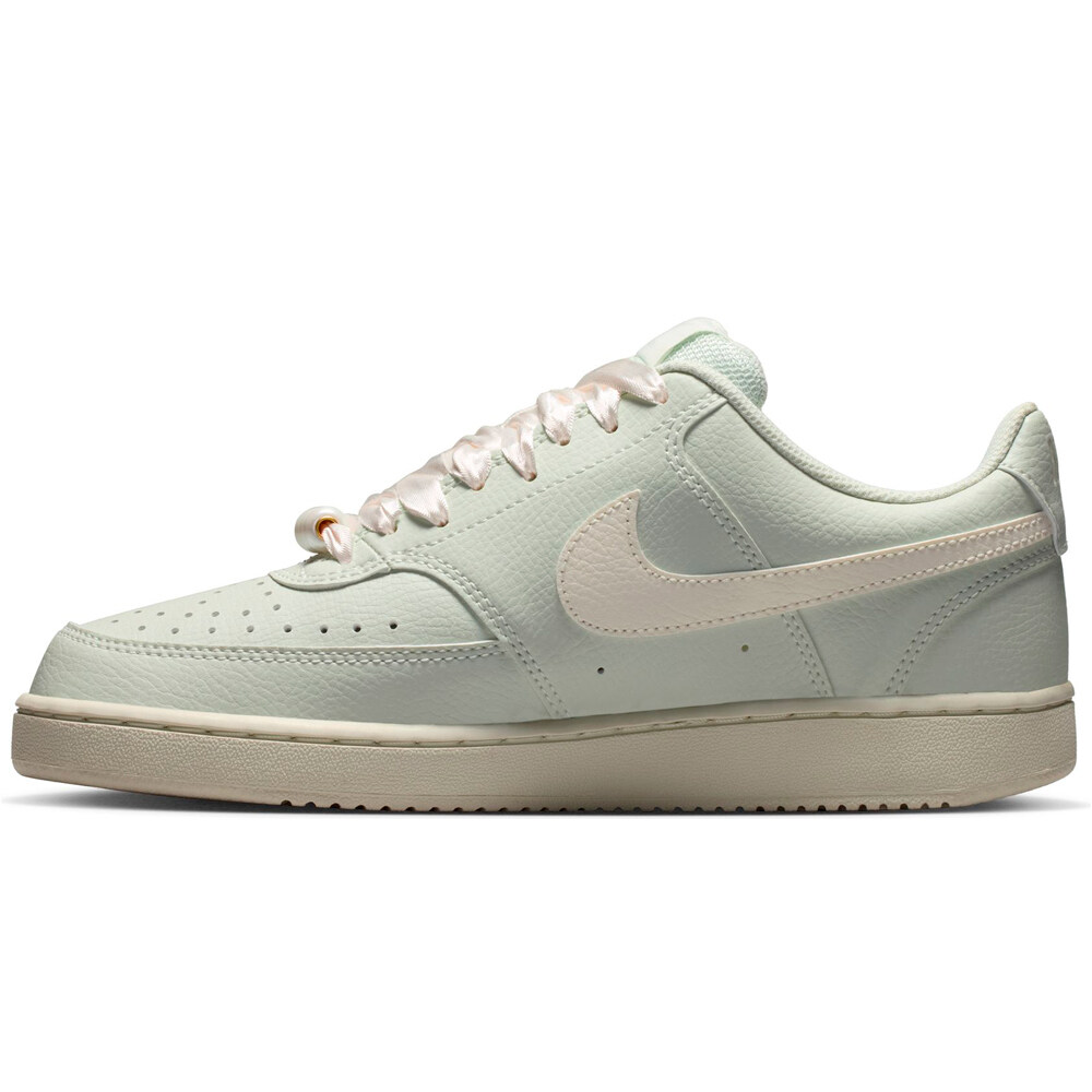 Nike zapatilla moda mujer W NIKE COURT VISION LO LE puntera