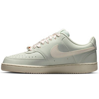 Nike zapatilla moda mujer W NIKE COURT VISION LO LE puntera