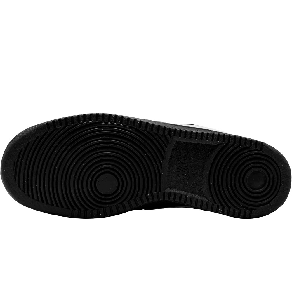 Nike zapatilla moda mujer W NIKE COURT VISION LO LE vista superior