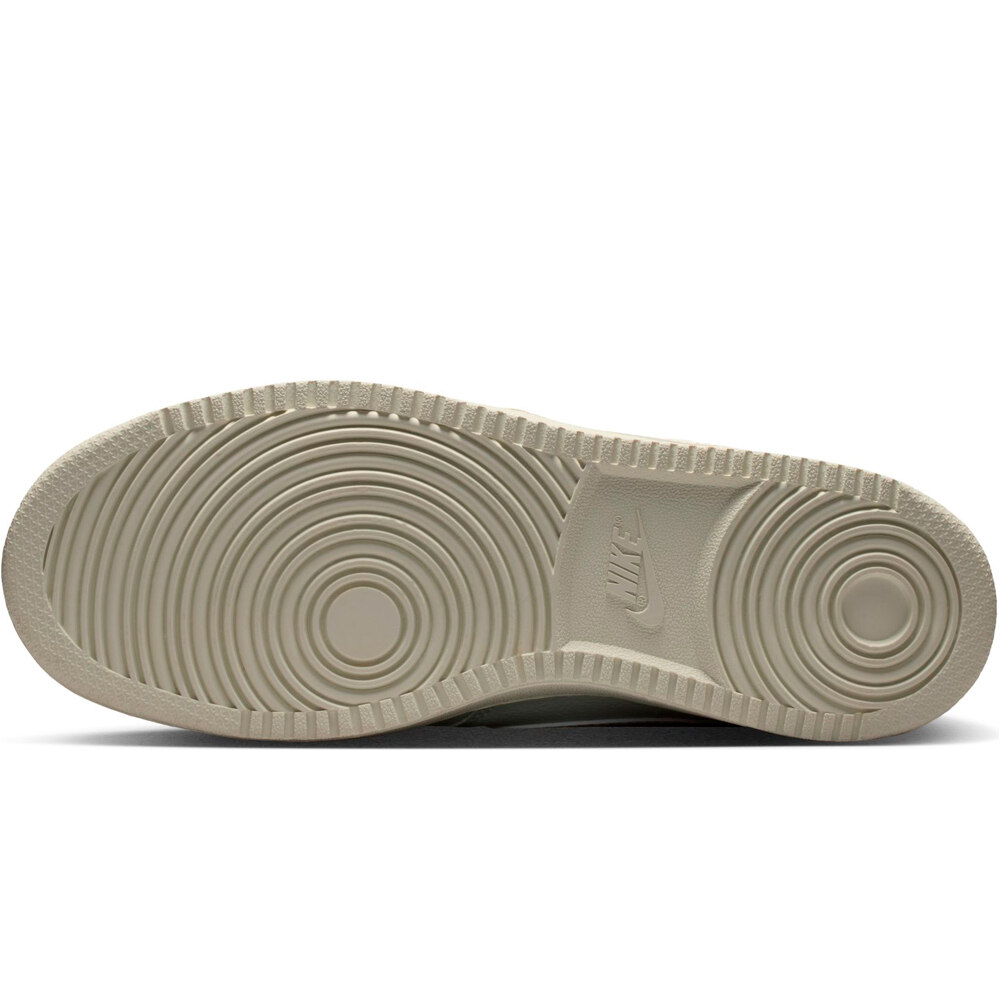 Nike zapatilla moda mujer W NIKE COURT VISION LO LE vista superior