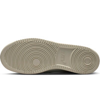 Nike zapatilla moda mujer W NIKE COURT VISION LO LE vista superior