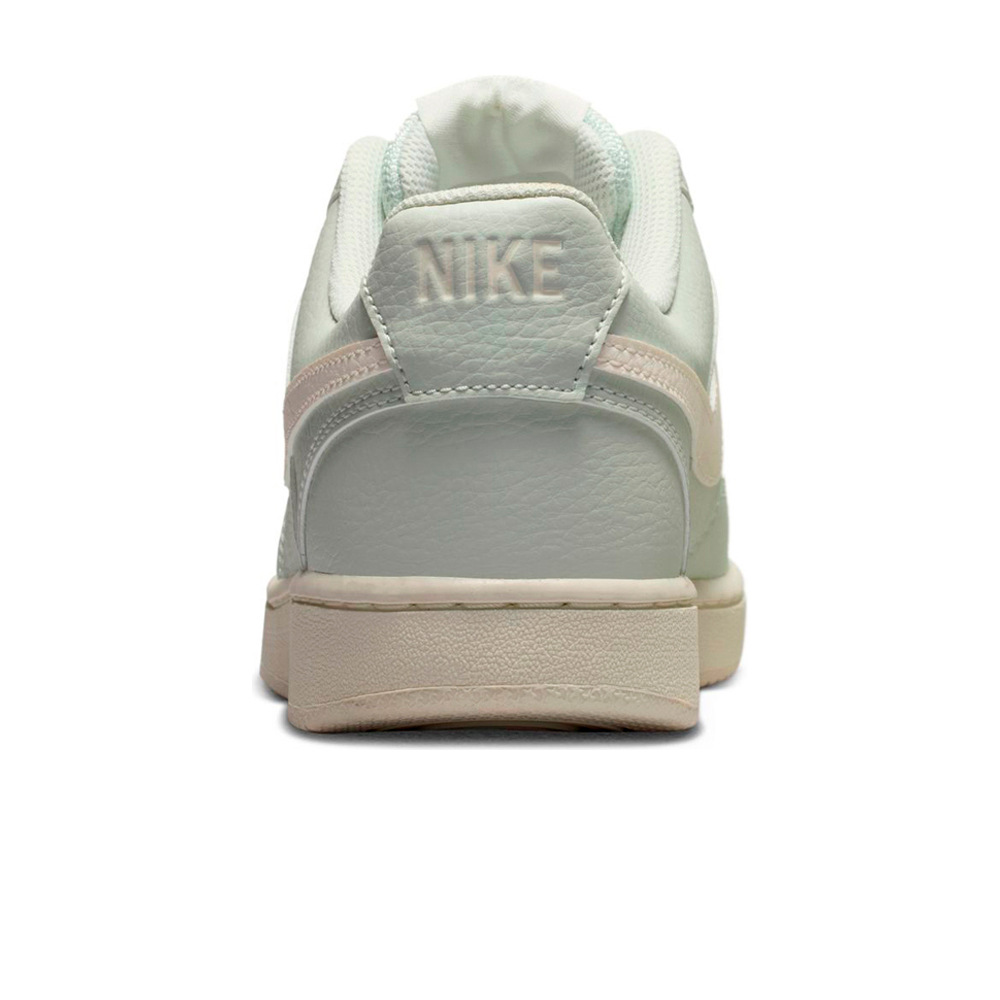 Nike zapatilla moda mujer W NIKE COURT VISION LO LE vista trasera