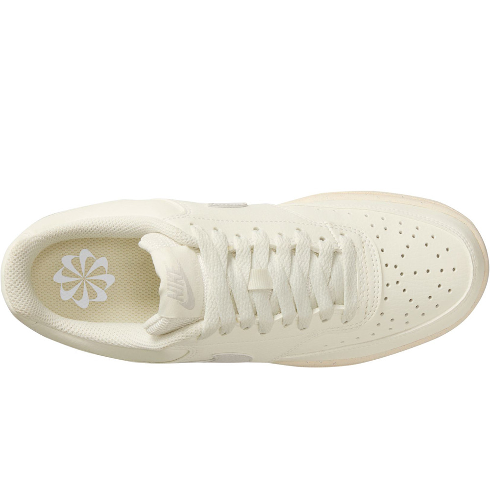 Nike zapatilla moda mujer W NIKE COURT VISION LO NN 05