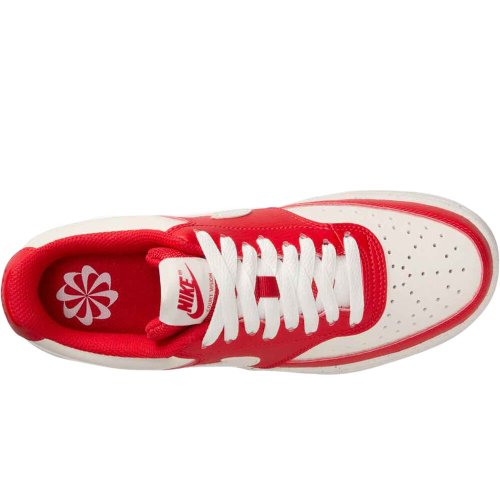 Nike zapatilla moda mujer W NIKE COURT VISION LO NN 05