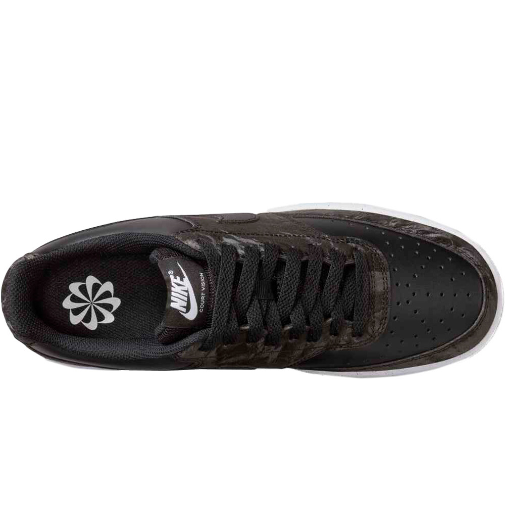 Nike zapatilla moda mujer W NIKE COURT VISION LO NN 05