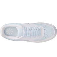 Nike zapatilla moda mujer W NIKE COURT VISION LO NN 05