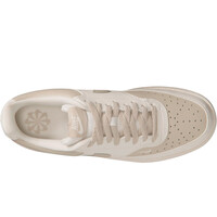 Nike zapatilla moda mujer W NIKE COURT VISION LO NN 05