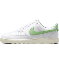 Nike zapatilla moda mujer W NIKE COURT VISION LO NN lateral exterior