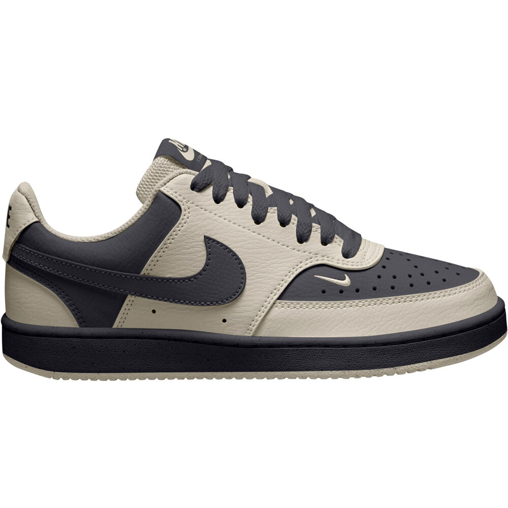 Nike zapatilla moda mujer W NIKE COURT VISION LO NN lateral exterior