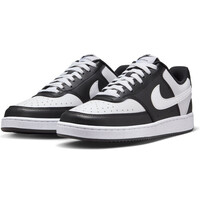 Nike zapatilla moda mujer W NIKE COURT VISION LO NN lateral interior