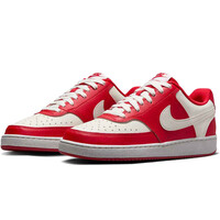 Nike zapatilla moda mujer W NIKE COURT VISION LO NN lateral interior