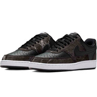 Nike zapatilla moda mujer W NIKE COURT VISION LO NN lateral interior