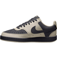 Nike zapatilla moda mujer W NIKE COURT VISION LO NN lateral interior