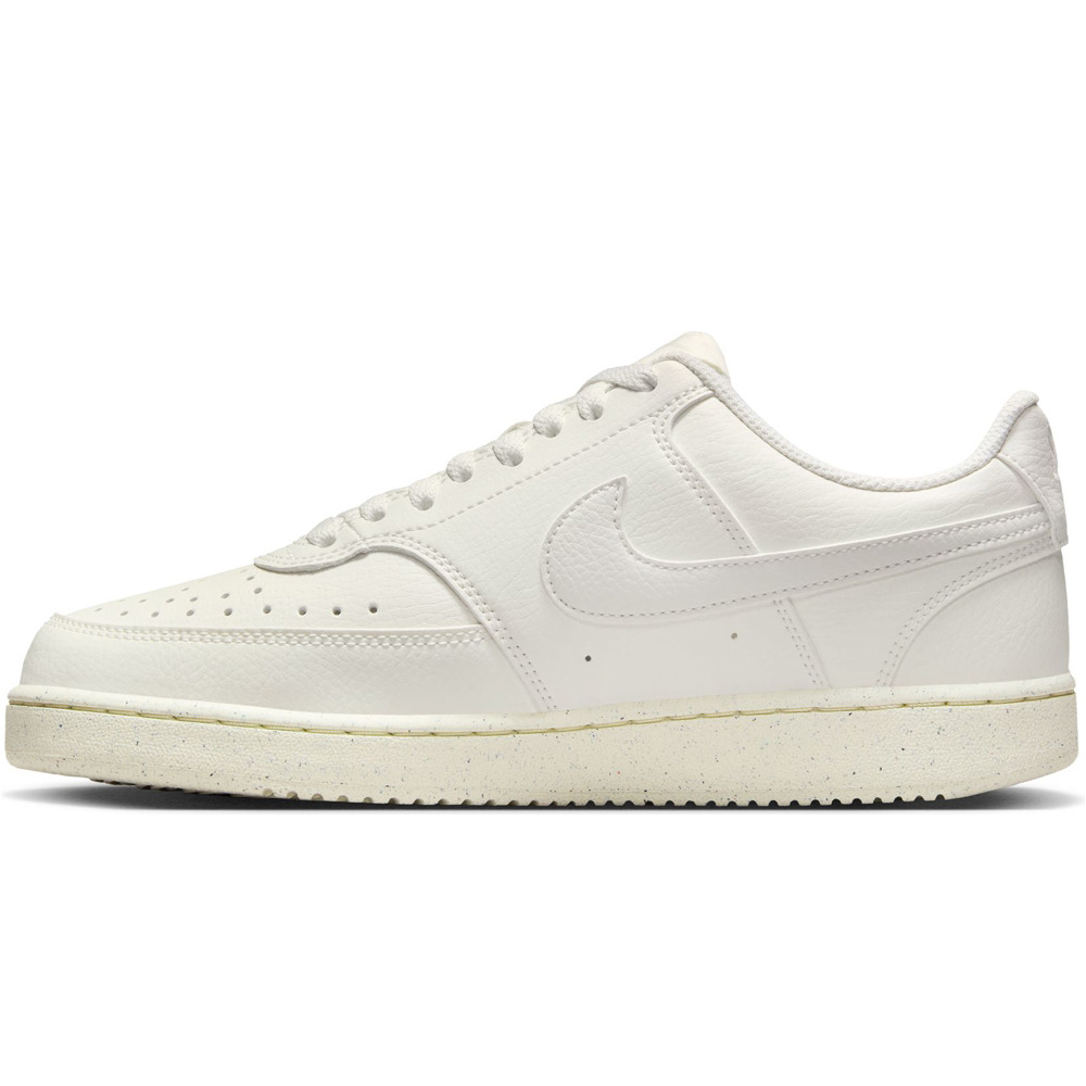 Nike zapatilla moda mujer W NIKE COURT VISION LO NN puntera