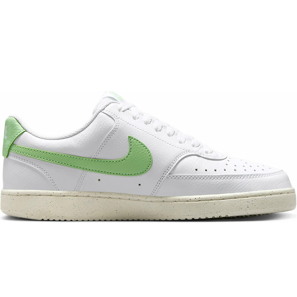 Nike zapatilla moda mujer W NIKE COURT VISION LO NN puntera