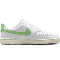 Nike zapatilla moda mujer W NIKE COURT VISION LO NN puntera