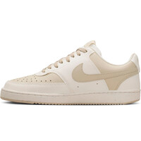 Nike zapatilla moda mujer W NIKE COURT VISION LO NN puntera