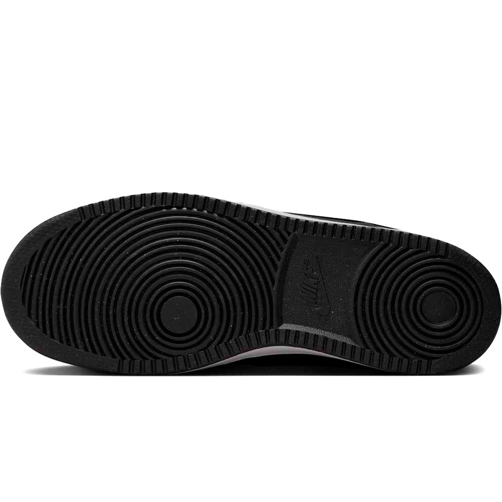 Nike zapatilla moda mujer W NIKE COURT VISION LO NN vista superior