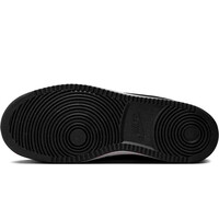 Nike zapatilla moda mujer W NIKE COURT VISION LO NN vista superior