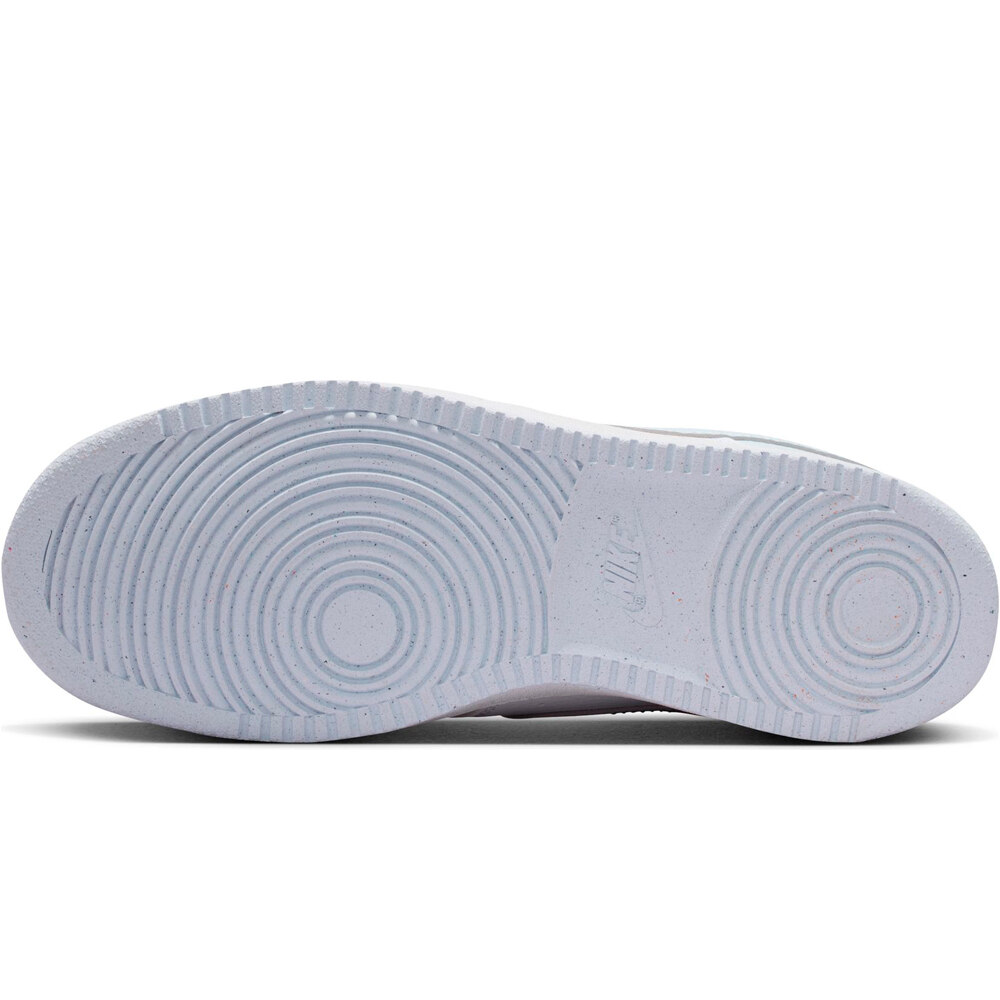 Nike zapatilla moda mujer W NIKE COURT VISION LO NN vista superior
